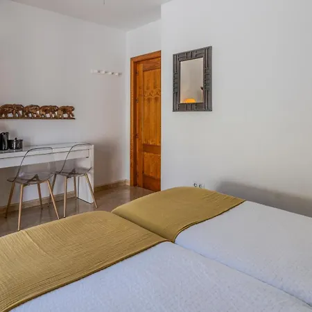 Campo Agave B&B Sayalonga Room photo
