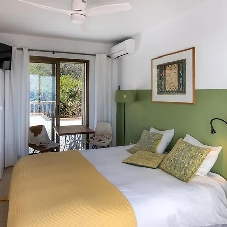 Campo Agave B&B Sayalonga Room photo