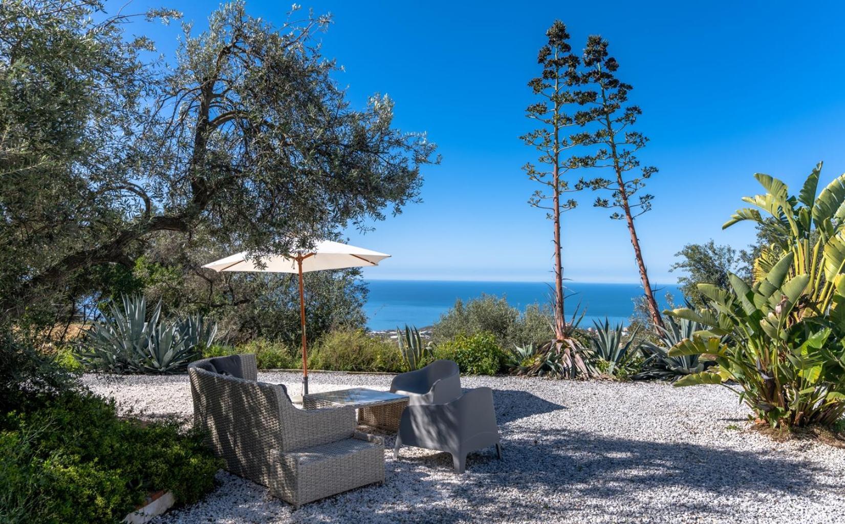 Campo Agave Bed and breakfast *