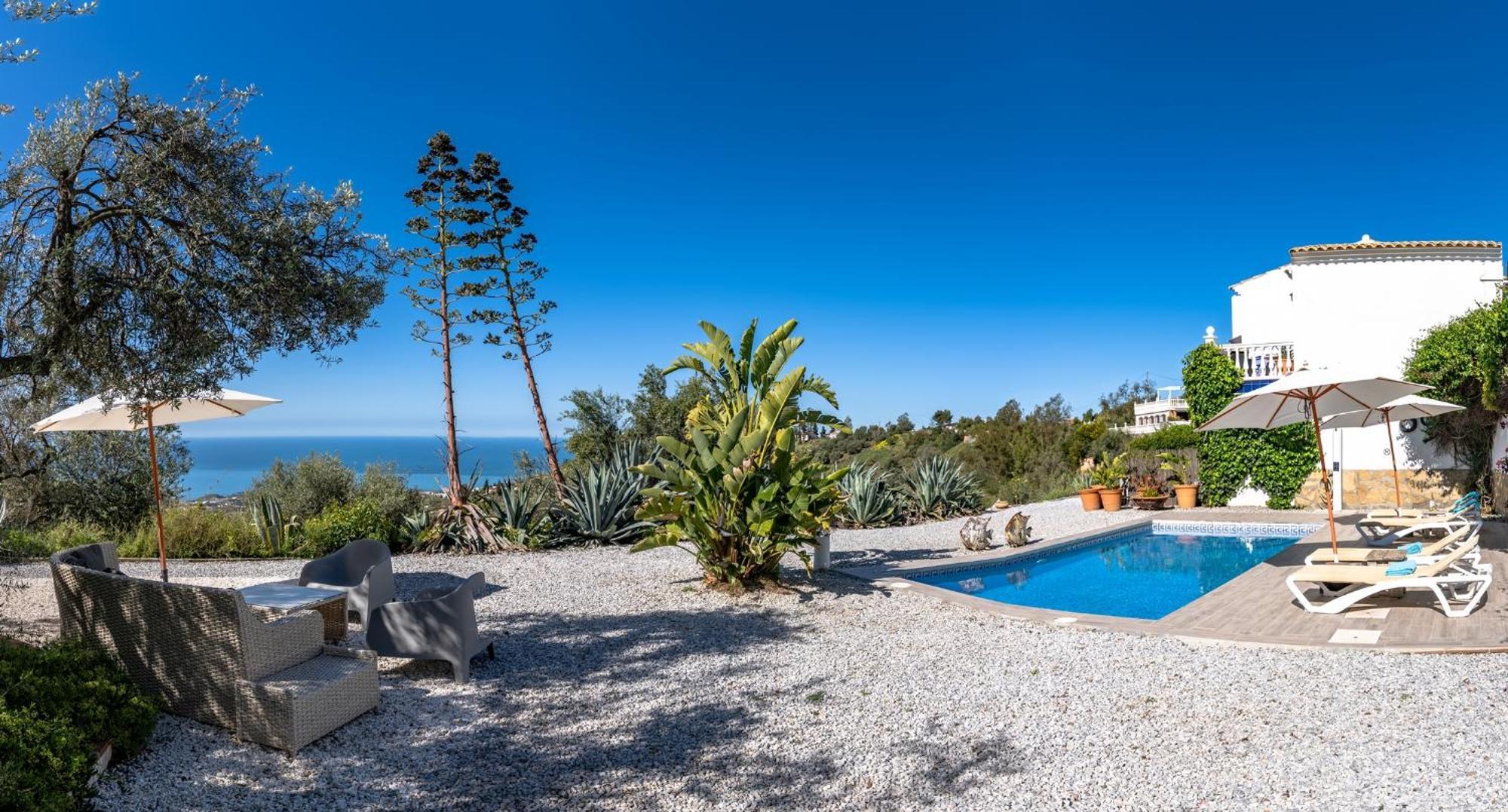 Campo Agave Bed & Breakfast Sayalonga